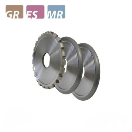 Drainboard Metallic Wheels 15 Mm