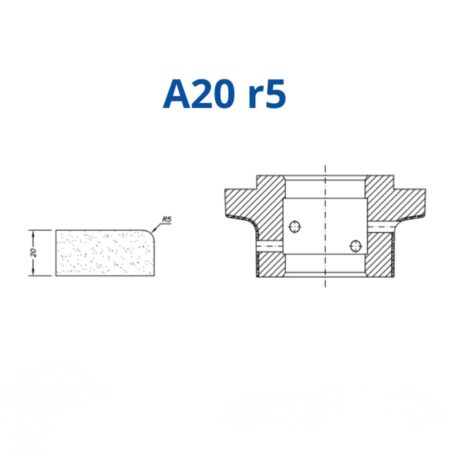 Linea 60 A20 R5