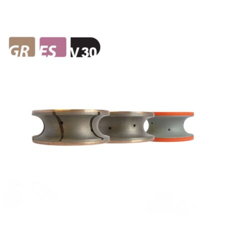 Mola Da Profilo Xl Forma V30 R15 Nicolai