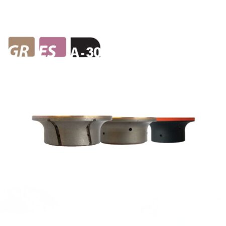Xl Cnc Profile Wheel – Profile A30 R15 – Nicolai
