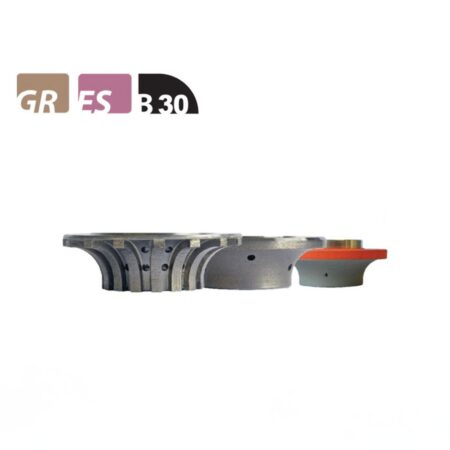 Xl Cnc Profile Wheel – Profile B30 R30 – Nicolai