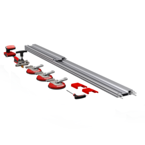 RUBI Slim Cutter G2 | Hand Cutting System with Connectable Guides