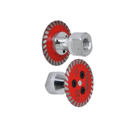 50mm Mini Diamond Cutting & Grinding Disc – M14 Amastone