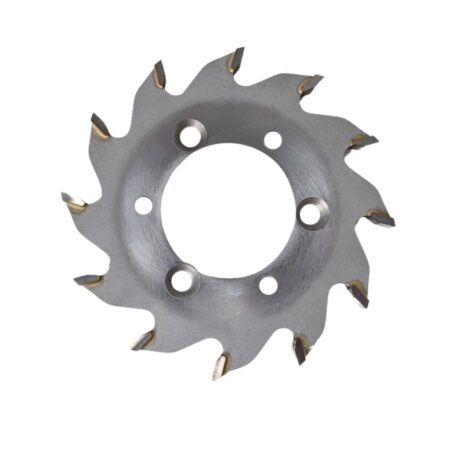 Flattening Blade For Wooden And Composite Bridge Saw Tables