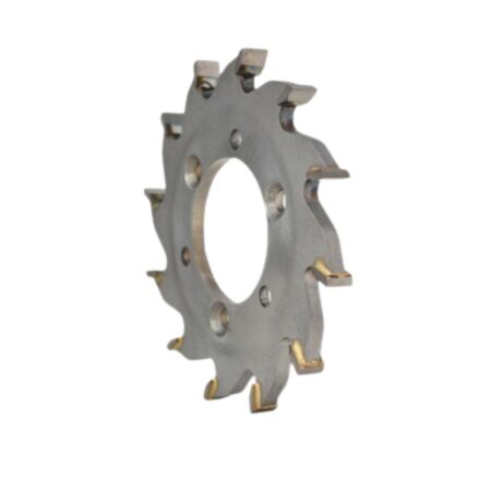 Planing Blade For Wood Surfacing