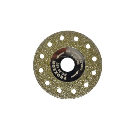 Cutting And Shaping Disc Ø50 Mm – Proxxon