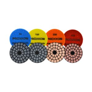 Ø50mm Polishing Discs 3 Pcs Proxxon