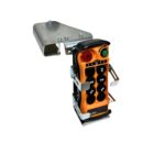 Push Button Panel Holder Complete With Suction Cup Handle Bracket Manzelli