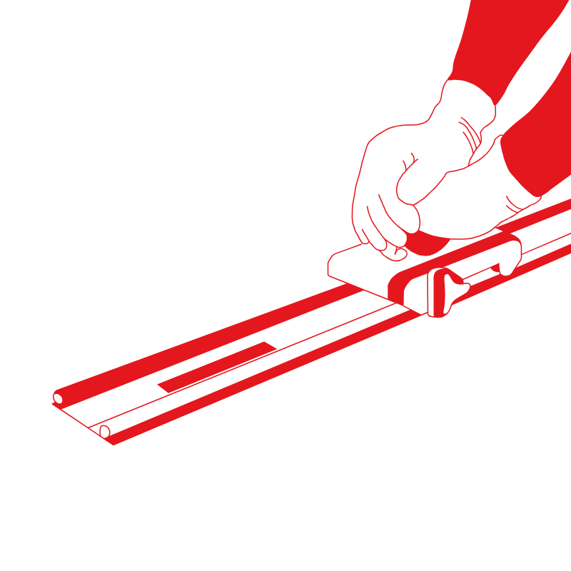 Rail Tile Cutters