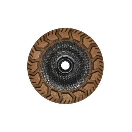 Resin Bond Grinding Wheel Rambo Diameter 125 Mm Amastone