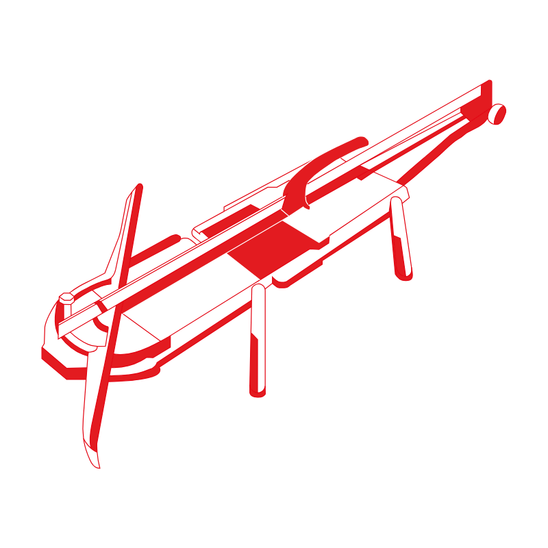 Tile cutters