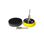 Velcro Backing Pad Ø50 Mm (2) For Mini Grinder