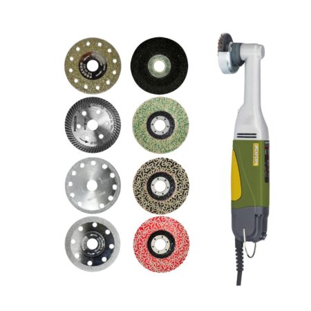 Kit Ceramic Lhw E Proxxon Cutting And Sanding