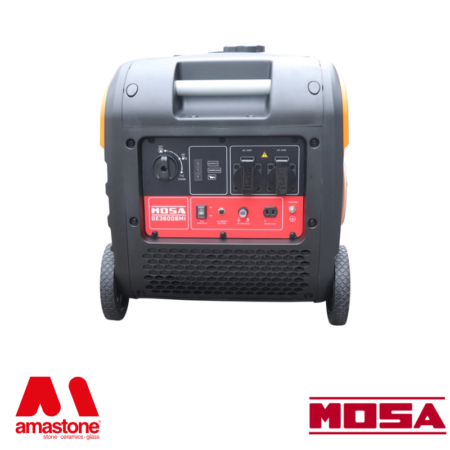 Mosa Generator Behind-4000W