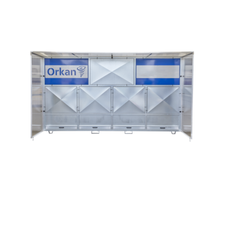 Orkan Suction Wall