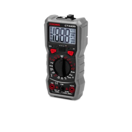 Digital Multimeter – Crown