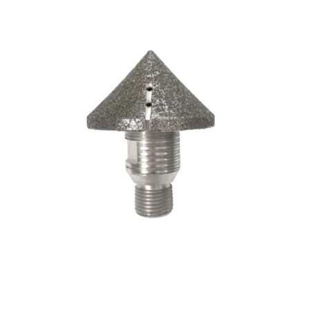 Fresa Conica ½ Gas ø65 45° Diamar