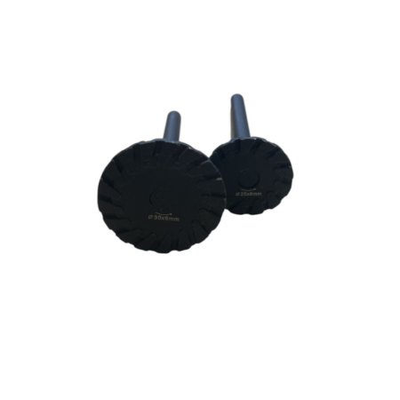 Mini Diamond Discs With Shank 25 E 30