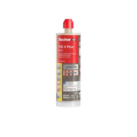 Vinyl Ester Chemical Anchor Fischer