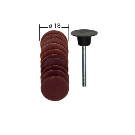 28982 Discs For Sanding And Chamfering Wood – Proxxon