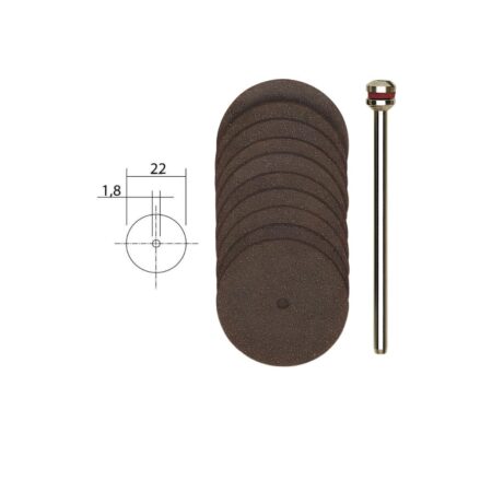 Corundum Cutting Discs Ø22 Mm – Proxxon