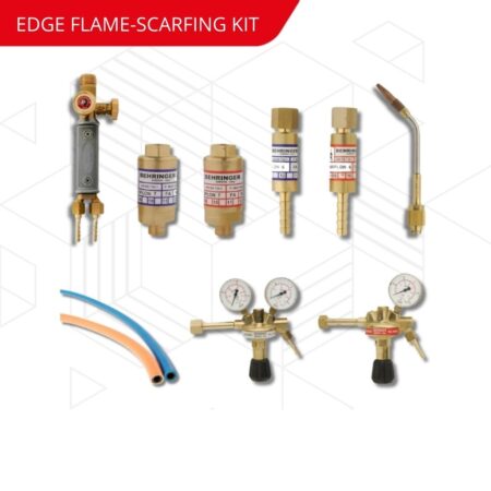 Edge Flame Scarfing Kit