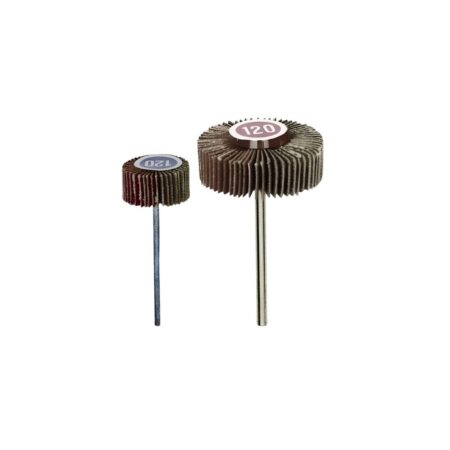 Flapwheel Of Standard Corundum Grit 120 Proxxon