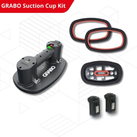 Grabo Suction Cup Kit