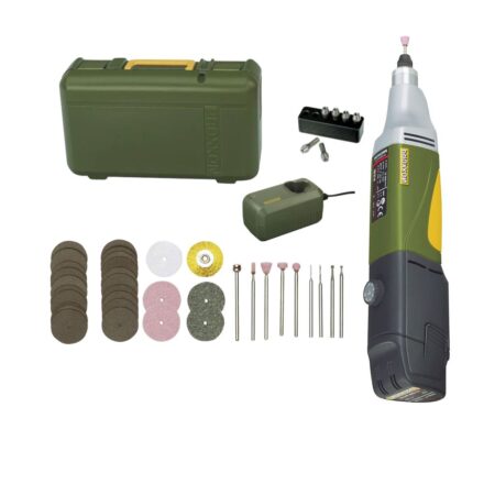 Ibs A Drill Grinder Supplied With Battery And Charger – Proxxon