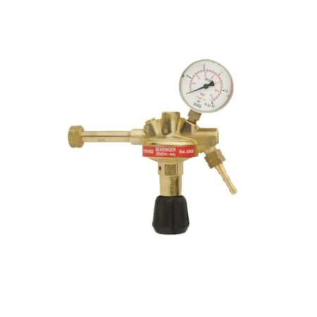 Junior Regulator Propane Cylinder Manual Flaming Behringer