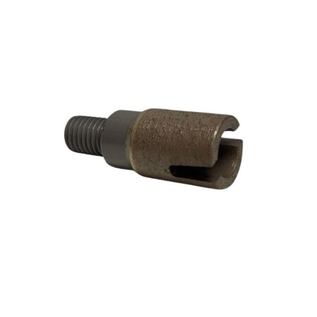 Sintered M12 Head For Incremental Cuts On Large Ceramic Slabs