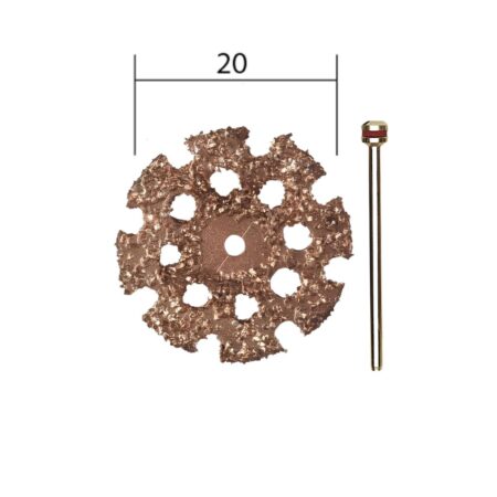 Tungsten Carbide Cutting Disc Ø2.35 Mm Shank – Proxxon