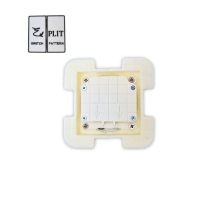 Single Invisible Light Switch – Tile Integrated Gpf