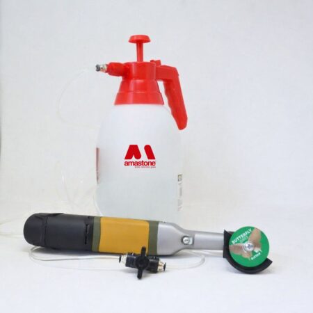 Water Cooling Kit For Proxxon Lwb Mini Grinder (without Tool And Disc)