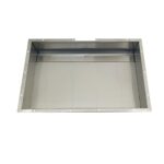 Bathroom Sink Bowl Without Inspection Channel