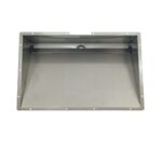 Flush Edge Bathroom Sink Bowl Without Inspection Channel