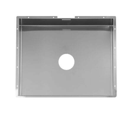 Kitchen Sink, Flat Bottom