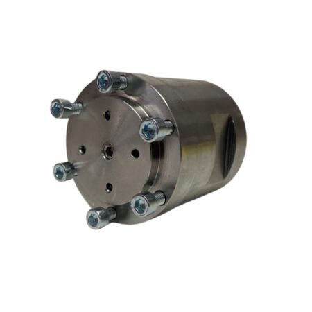 Left Hand M48 Spindle Adapter For Donatoni Diamar