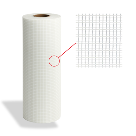 Reinforcement Mesh For Marble And Natural Stone Slabs – 75g M²
