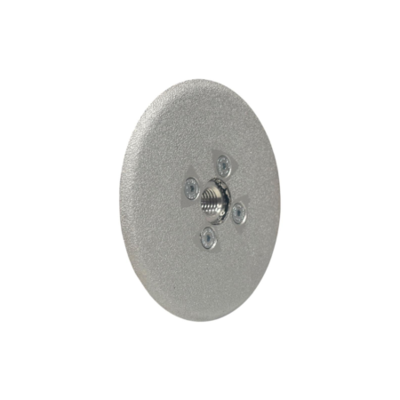 Rubbersec Brazed Diamond Grinding Disc