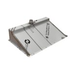 Undermount Stainless Steel Bathroom Basin Free Flow Drain 52