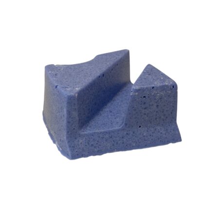 Frankfurt Blue Abrasive Brush