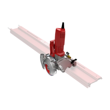 Grinder Accessory For Electric Cutting On G3 Guides Rubi