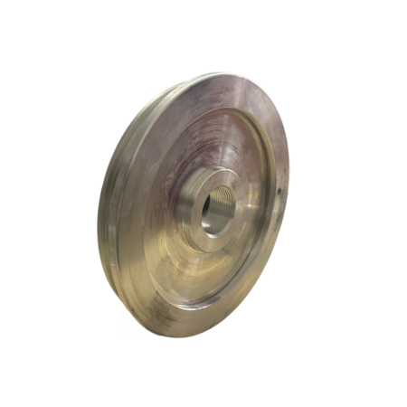 Piston Valve Sirsi Dn150