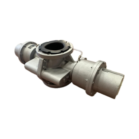 Pneumatic Pinch Valves Sirsi Pa 2