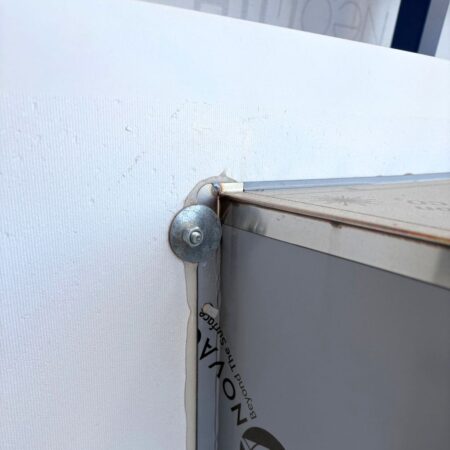 Undermount Sink Installation Fastening Kit