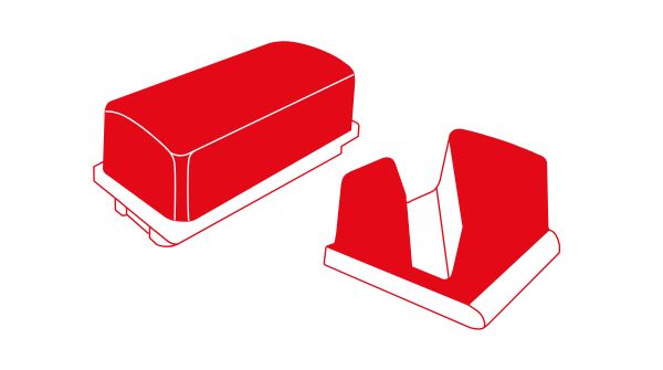 Fickert-Frankfurt abrasives