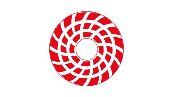 Abrasive plateaux