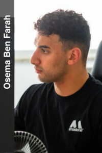 Osema Ben Farah - Marketing & Sales assistant