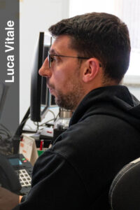 Luca Vitale - Accountant